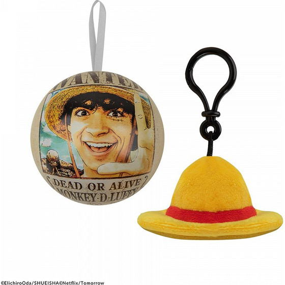 CINEREPLICAS ������� �������� Netflix One Piece Straw Hat Holiday Capsule