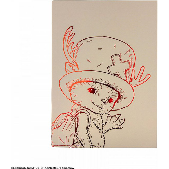 CINEREPLICAS Premium �������� �5 �� ������ Pu �������� One Piece Chopper's Sketch