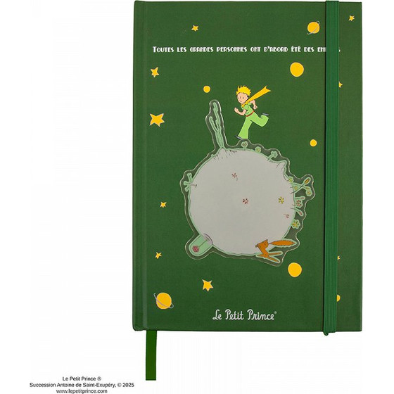 CINEREPLICAS Premium �������� �5 �� ������ �������� The Little Prince Spinning Asteroid B-612