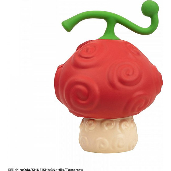 CINEREPLICAS Squishy One Piece Human Human fruit