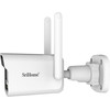 SriHome 5MP Fhd 4CH Wireless Nvr Kit - (NVS001-4IPC065)