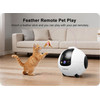 SriHome Pet Companion Robot Camera 4MP Hd Resolution White - (DH013)