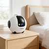 SriHome Pet Companion Robot Camera 4MP Hd Resolution White - (DH013)