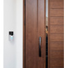 SriHome Wireless Video Intercom System Doorbell Camera 4MP Hd Wifi White - (SH054)