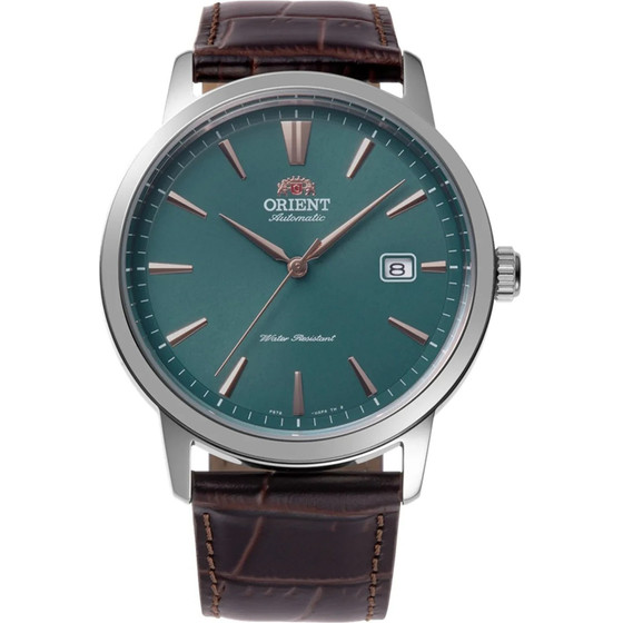 ORIENT MEN'S Watch Contemporary + Box - (RA-AC0F13E)