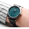 ORIENT MEN'S Watch Contemporary + Box - (RA-AC0F13E)