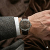 ORIENT MEN'S Watch Contemporary + Box - (RA-AC0F17Y)