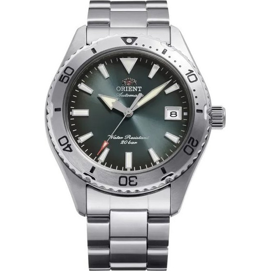 ORIENT MEN'S Watch Mako 40 Sports + Box - (RA-AC0Q13E)