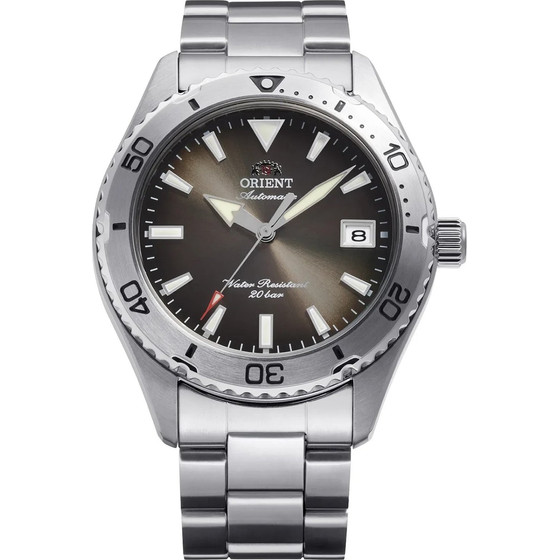 ORIENT MEN'S Watch Mako 40 Sports + Box - (RA-AC0Q15Y)