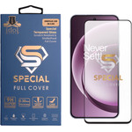 Idol 1991 Special Tempered Glass Oneplus 15R 5G 6.83INch 9H 0.25mm Full Cover Finger Unlock Full Glue BLACK
