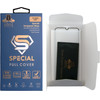 Idol 1991 Special Tempered Glass Tcl K70 Se 6.56in 9H 0.25mm Full Cover Finger Unlock Full Glue BLACK