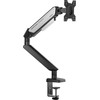 Anda Seat Monitor Arm / Stand A6D BLACK-WHITE, Weight Capacity: 2-9kg - (AD-W-A6D-1S-BW)