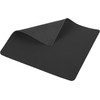 Natec Mouse Pad Evapad 235X205MM Black - (NPP-2045)