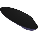 Natec Mouse Pad Marmot Navy Blue Filling 225X245MM - (NPF-2182)