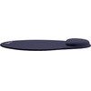 Natec Mouse Pad Marmot Navy Blue Filling 225X245MM - (NPF-2182)