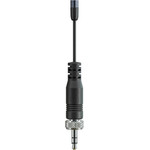Sennheiser - Miniature Omnidirectional Lavalier microphone, Black - (Mke Mini)