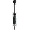 Sennheiser - Miniature Omnidirectional Lavalier microphone, Black - (Mke Mini)