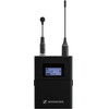 Sennheiser - Miniature Omnidirectional Lavalier microphone, Black - (Mke Mini)