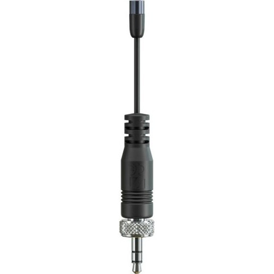Sennheiser - Miniature Omnidirectional Lavalier microphone, Black - (Mke Mini)