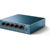 TP-Link 5-Port 10/100/1000MBps Desktop Network Switch - (TL-LS105G)