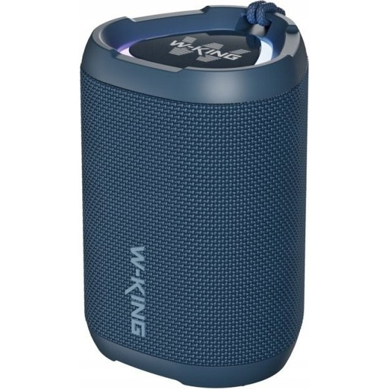 W-King D110 Wireless Bluetooth Speaker - (D110-BLU)