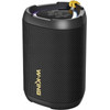 W-King D110 Wireless Bluetooth Speaker - Black - (D110-BLK)