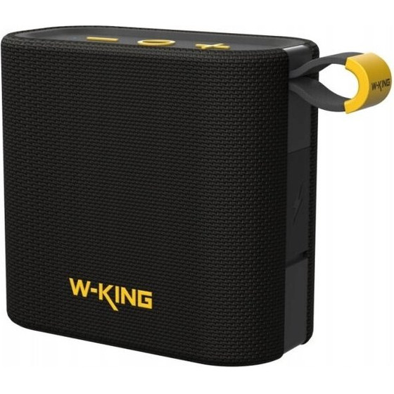 W-King D2 Bluetooth Wireless Speaker - (D2-BLK)