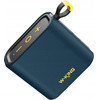 W-King D2 Bluetooth Wireless Speaker - Blue - (D2-BLU)