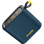 W-King D2 Bluetooth Wireless Speaker - Blue - (D2-BLU)