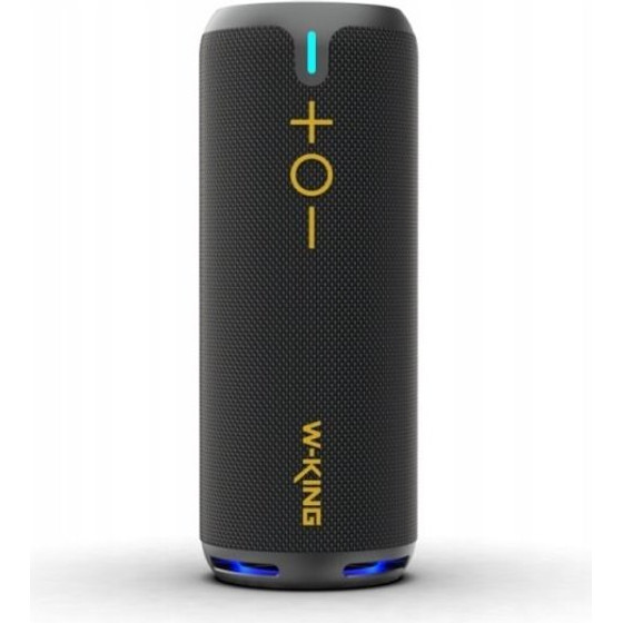 W-King D320 Wireless Bluetooth Speaker - (D320-BLK)