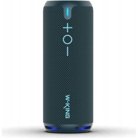 W-King D320 Wireless Bluetooth Speaker - (D320-BLU)