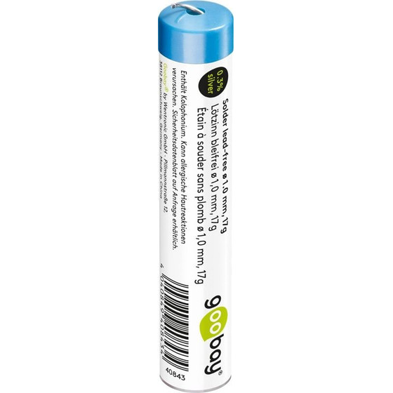 Goobay ��������� �������� ����� ������� 1.0mm 17g - (45242)
