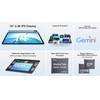 Doogee Tablet Tab E3 Max, 14'', 8/256GB, 4G, Android 16, 13500mAh, ���� - (TAB-E3-MAX-GR)