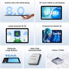 Doogee Tablet Tab G5, 10.1'', 3/128GB, 4G, Android 16, 7500mAh, ����� - (TABG5-BK)