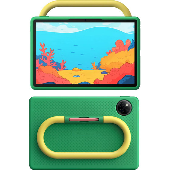 Doogee Tablet U11 Kid, 11'', 4/128GB, Android 16, 8580mAh, ������� - (U11-KIDS-GN)