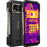 Ulefone Smartphone Armor 27T Pro Plus, 6.78'', 12/256GB, 5G, 10600mAh, Flir 3.5, IP68/IP69K, ����� - (ARMOR27TPROPLUS-BK)