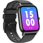 Zeblaze Smartwatch Btalk Pro, Heart rate, 1.91'' TFT, ����� - (BTALKPRO-BK)