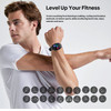 Zeblaze Smartwatch Btalk Pro, Heart rate, 1.91'' TFT, ����� - (BTALKPRO-BK)