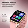 Zeblaze Smartwatch Btalk Pro, Heart rate, 1.91'' TFT, ����� - (BTALKPRO-BK)