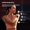 Zeblaze Smartwatch Btalk Pro, Heart rate, 1.91'' TFT, ����� - (BTALKPRO-BK)