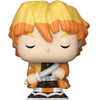 Funko Bitty Pop! 2-Pack: Demon Slayer - Inosuke Hashibira & Zenitsu Agatsuma Vinyl Figures