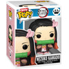 Funko Bitty Pop! 2-Pack: Demon Slayer - Tanjiro Kamado & Nezuko Kamado Vinyl Figures