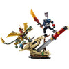 Lego NINJAGO: Battle At The Dragon�s Blade (71871)