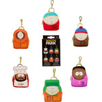 Loungefly: South Park Mystery Mini Backpack Bag Charms Eaches (SPABC0001-EA)