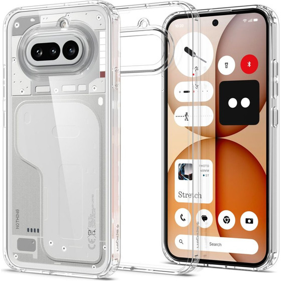 Spigen Ultra Hybrid Nothing Phone 4A Crystal Clear - (ACS09793)