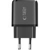 Tech-Protect NCA65W-Gan 2-Port Network Charger Pd 65W / QC3.0 BLACK