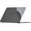 Tech-Protect Softshell Macbook Air 15 M2-M5 2023-2026 Matte BLACK