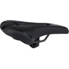 Dunlop - Gel Mtb Trekking Bicycle Saddle 14.5x27x9 Cm - (871125243466)