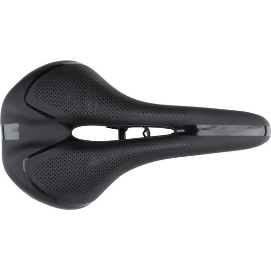 Dunlop - Gel Mtb Trekking Bicycle Saddle 14.5x27x9 Cm - (871125243466)
