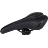 Dunlop - Gel Mtb Trekking Bicycle Saddle 14.5x27x9 Cm - (871125243466)